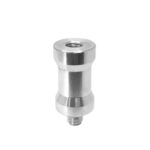 Adaptador de tornillo de 10 piezas, 1/4 Female to 1/4 Male Screw