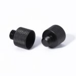 4 tornillos adaptadores de 5/8 hembra a 3/8 macho., 5/8 Female to 3/8 Male Screw
