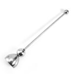 2 PCS GB098 304 Abrector de huevo de acero inoxidable - Imagen 2