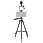 Kit-05lm Live Broadcast Shooting LED Light Tripod Kit