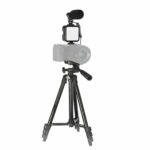 Kit-05lm Live Broadcast Shooting LED Light Tripod Kit - Imagen 2
