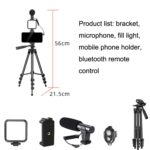 Kit-05lm Live Broadcast Shooting LED Light Tripod Kit - Imagen 3
