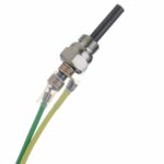 DHS-GD-12V Ceramic Electric Plug Park Calentador - Imagen 4