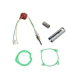 DHS-GD-12V 5 en 1 Cerámica Electric Plug 2kw Establecer calentador de estacionamiento
