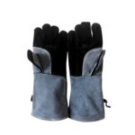 1 par JJ2001-1 Horno Microondas Hornear Barbacoa Guantes aislantes, Barbecue Insulation Gloves