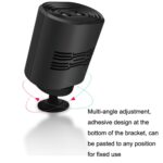 C209 USB Charge Mini Laser Stage Atmósfera Luz, Single Star Style (White) - Imagen 4