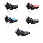 BL-683 Ropa reflectante para perros Keep Warm, XL - Imagen 2
