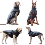 BL-683 Ropa reflectante para perros Keep Warm, XXL - Imagen 4