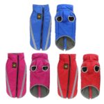 BL-677 Ropa para perros de otoño e invierno, XXXXL - Imagen 2
