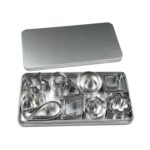 Molde de galletas de acero inoxidable, 30 PCS / Set - Imagen 2