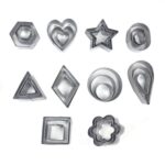 Molde de galletas de acero inoxidable, 30 PCS / Set - Imagen 3