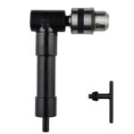 Accesorios de transmutador de taladro eléctrico de ángulo recto de 90 grados, 3125