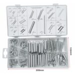 7024 Juego de resortes de accesorios de hardware multiusos, 200 PCS / Set - Imagen 4