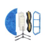Accesorios de barredora para Ilife A4, 1 Set