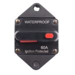 Disyuntor automático modificado de audio para automóvil CB10, 60A