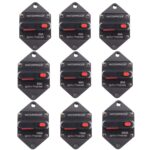 Disyuntor automático modificado de audio para automóvil CB10, 200A - Imagen 2