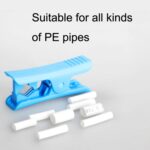 5 PCS PE Purifier de agua cortador de tubería - Imagen 5