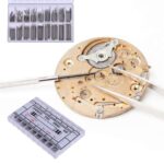 Barra de resorte de embalaje de caja sin costura de acero inoxidable, 270 PCS / Box C015 8-25mm - Imagen 4