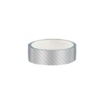 Tira anticolisión de parachoques de fibra de carbono para coche, 3cm x 10m