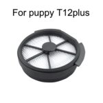 Accesorios de aspiradora para Puppy T12 Plus, 2PCS Front Filter - Imagen 2