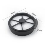 Accesorios de aspiradora para Puppy T12 Plus, 2PCS Front Filter - Imagen 3