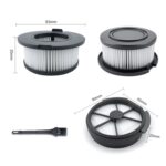 Accesorios de aspiradora para Puppy T12 Plus, 1 Set - Imagen 2