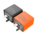 Relé de señal de giro LED para motocicleta, Turn Signal Relay - Imagen 2