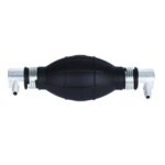 Bomba de combustible de suministro de aceite direccional para automóvil / barco / motocicleta de 2 piezas, tamaño:, 8mm