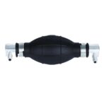 Bomba de combustible de suministro de aceite direccional para automóvil / barco / motocicleta de 2 piezas, tamaño:, 12mm