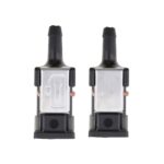 Conector de combustible de yate de 2 uds para Motor fueraborda Yamaha, Machine End Female Connector - Imagen 2