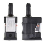 Conector de combustible de yate de 2 uds para Motor fueraborda Yamaha, Machine End Female Connector - Imagen 3