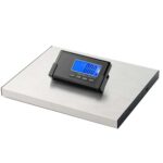 Báscula electrónica con transmisión inalámbrica, báscula dividida, báscula exprés portátil, báscula Animal, enchufe CN, 180kg / 0.1kg