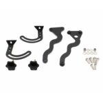 Accesorios de modificación del soporte de fijación del parabrisas de la motocicleta para BMW R1200GS / R1250GS / ADV, Windshield Fixing Bracket - Imagen 2