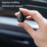 20 PCS F4001 Car Paste Gancho pequeño multifunción, Car Paste Small Hook - Imagen 3