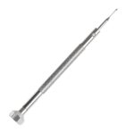 3 PCS LSD5075 Destornillador de color Herramienta de reparación de relojes, 0.6mm Word