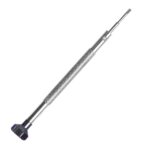 3 PCS LSD5075 Destornillador de color Herramienta de reparación de relojes, 1.4mm Word