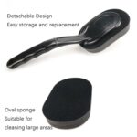 3 juegos de cepillos de esponja de mango largo LT001, Sponge Brush - Imagen 4