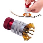 Bisel Abridor Reloj Encolador Cubierta de acrílico, Bezel Opener