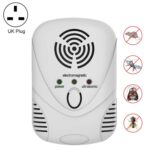Repelente de ratones electrónico doméstico DC-9001, especificación:, UK Plug