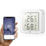 THE-191 Wireless Smart Digital Home Thermometer - Imagen 2
