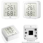 THE-191 Wireless Smart Digital Home Thermometer - Imagen 3