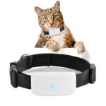 Rastreador GPS para mascotas TK911 2G resistente al agua