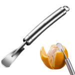 Herramienta de peeling de pomelo Peeler de acero inoxidable 304