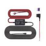 C301 12V a 5V Car ACC toma cables eléctricos Buck, MINI