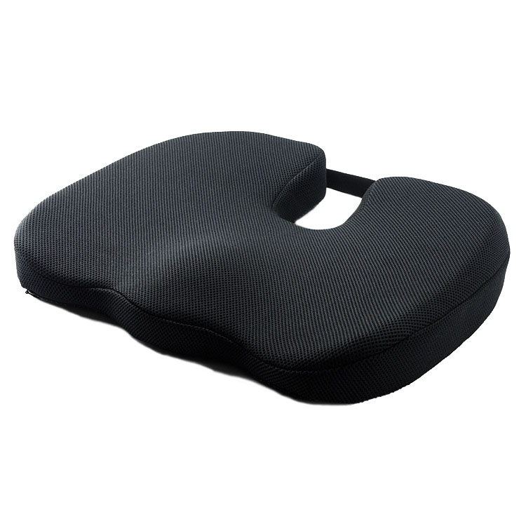 TBD0602021001A.jpg QFC-023 Cojín de asiento de coche de espuma viscoelástica de rebote lento en forma de U, Car Seat Cushio - Imagen 1