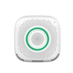 TY-GSA-87 Detector de gas WIFI para el hogar inteligente, EU Plug - Imagen 2