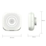 TY-GSA-87 Detector de gas WIFI para el hogar inteligente, EU Plug - Imagen 3