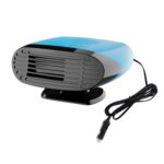 Mini calentador de coche descongelador de nieve, 24V Blue