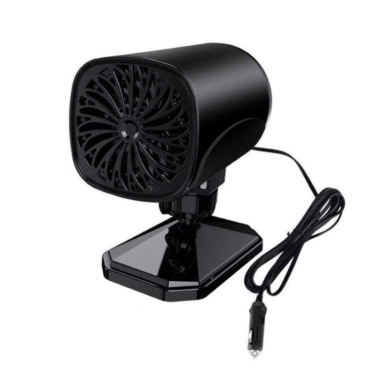 TBD0602026001A.jpg Desempañador de calentador de coche portátil de 12 V, Negro, Blanco - Imagen 1