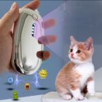 HF-068 PET OLOR Purifier Fungus Cat Ringworm Detection Lámpara